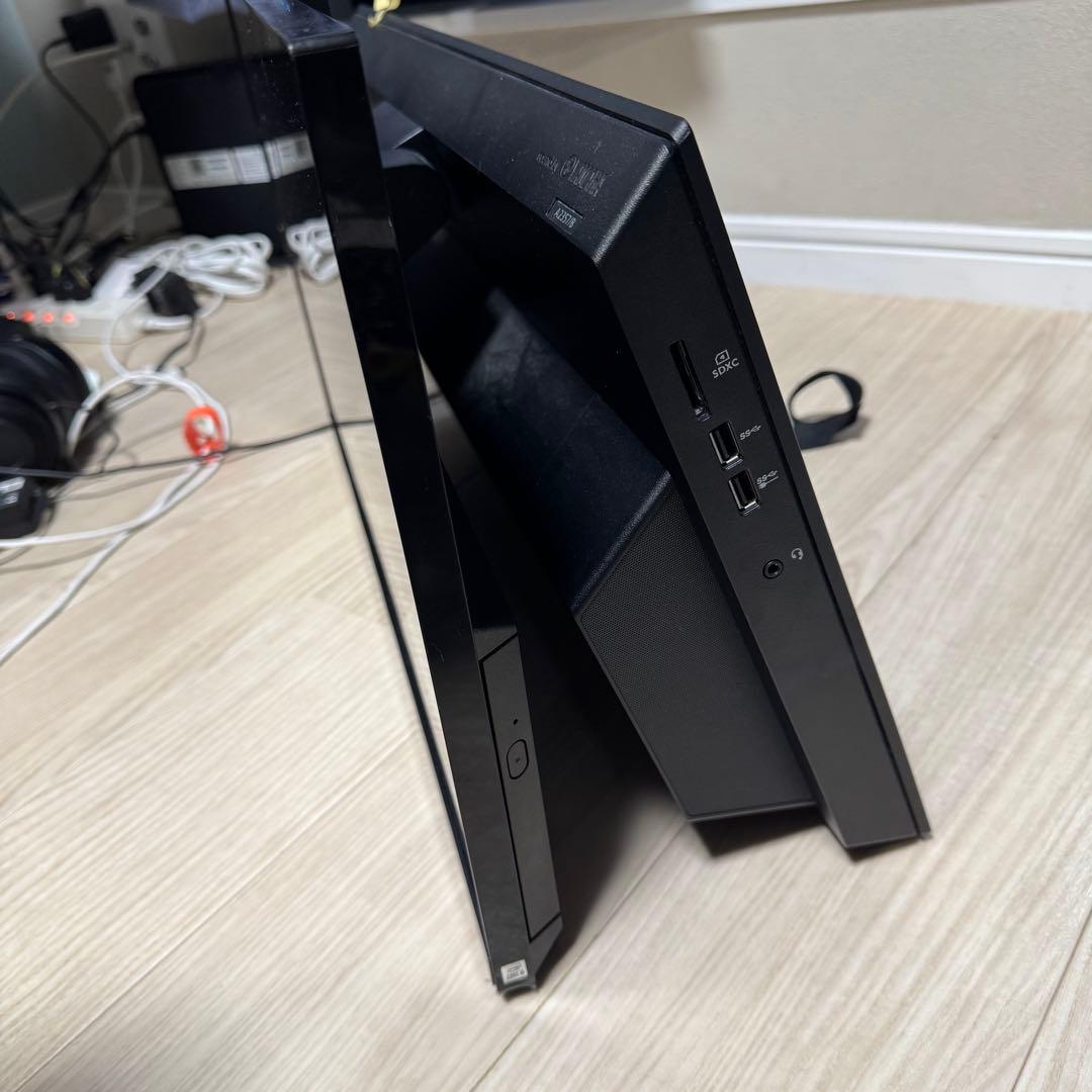 【美品】NEC LAVIE 一体型PC A2357 SSD512 HDD1TB