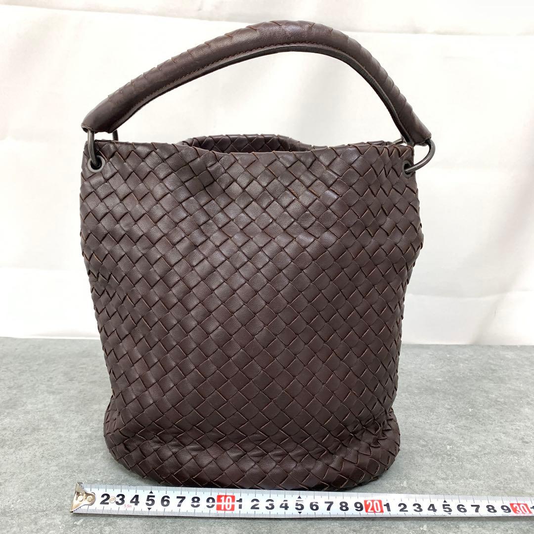 【USED】ボッテガヴェネタ　ワンショルダーバッグ　M80122-2