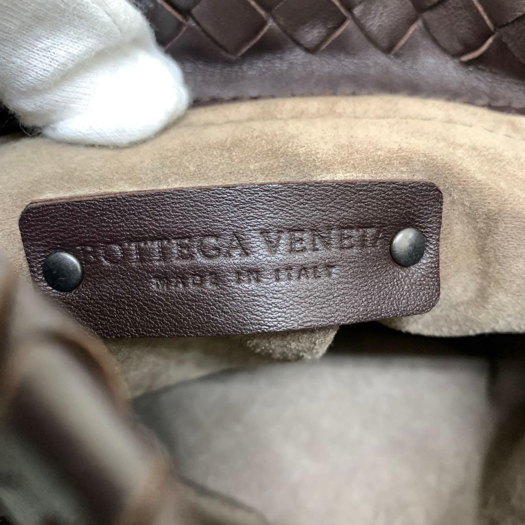 【USED】ボッテガヴェネタ　ワンショルダーバッグ　M80122-2