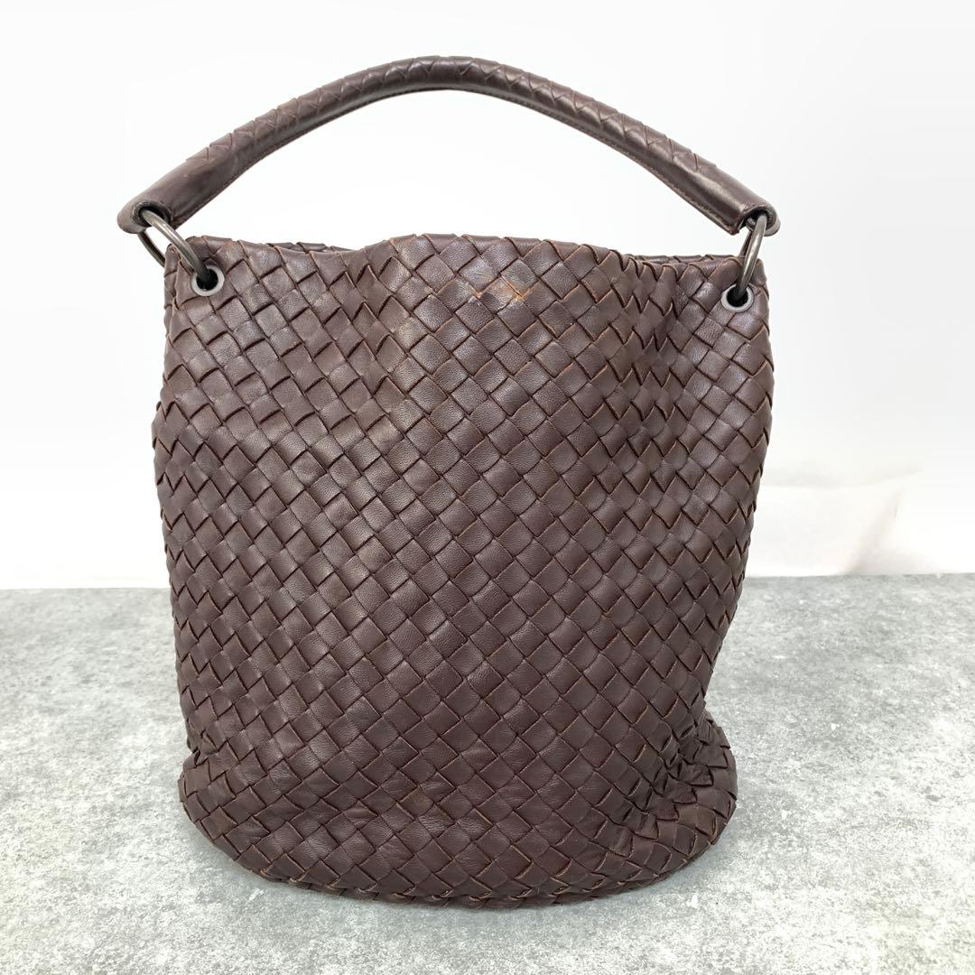 【USED】ボッテガヴェネタ　ワンショルダーバッグ　M80122-2