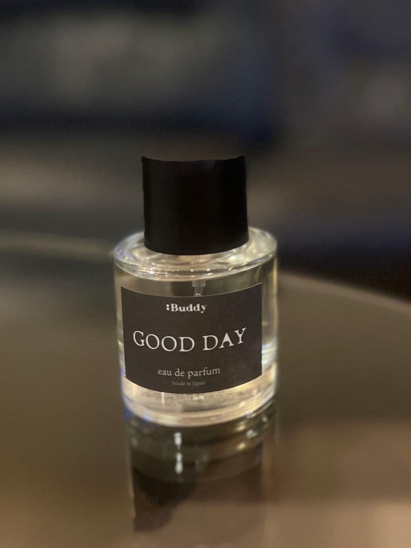 Buddy GOOD DAY 50ml オードパルファム 香水