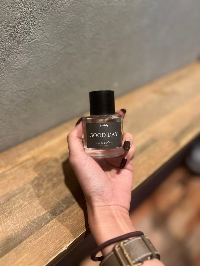 Buddy GOOD DAY 50ml オードパルファム 香水