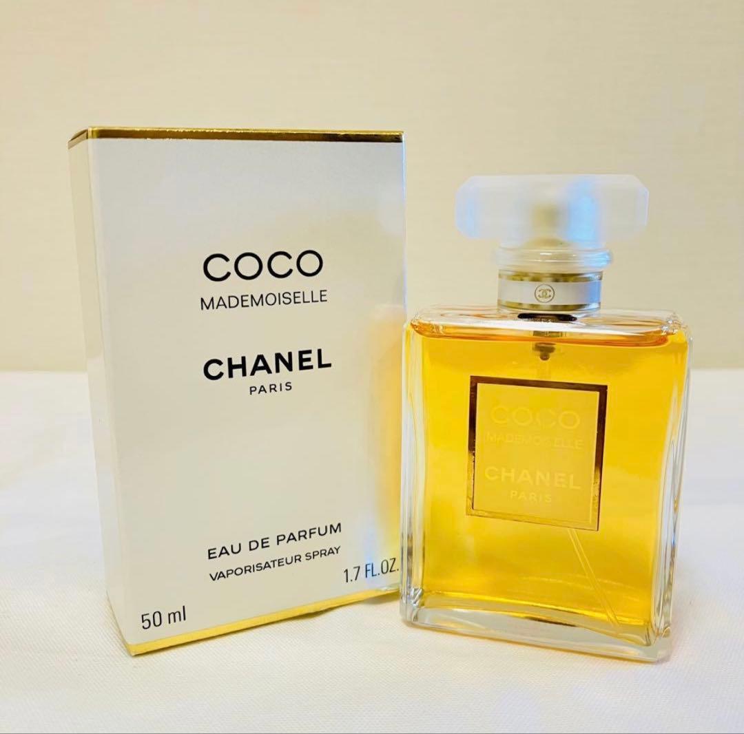 MIYABI2点新品シャネル　N°19 オードトワレ　香水　100ml ②