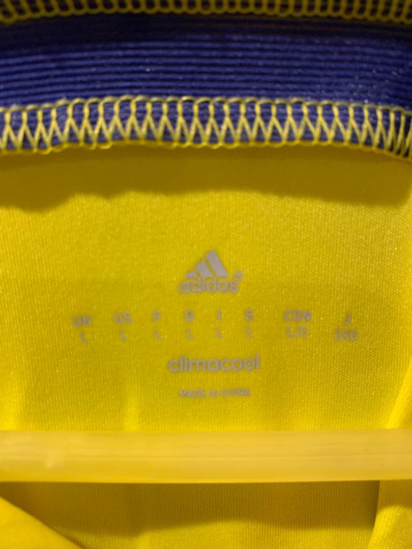 ラミレス チェルシー ブラジル代表ユニフォーム RAMIRES メッシ ロナウド