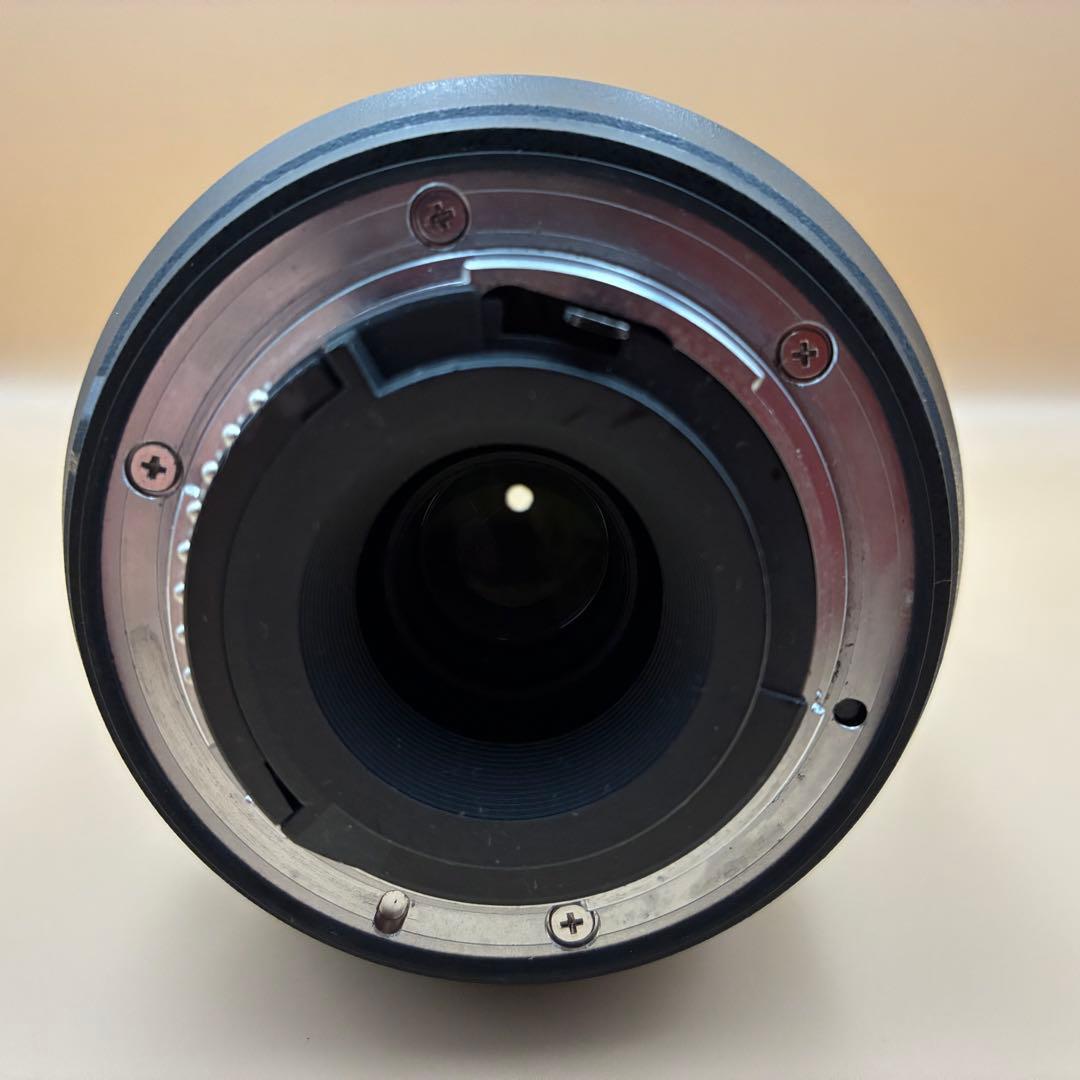 Nikon AF-S 55-300mm VR 超望遠レンズ 一眼レフ 手振れ補正