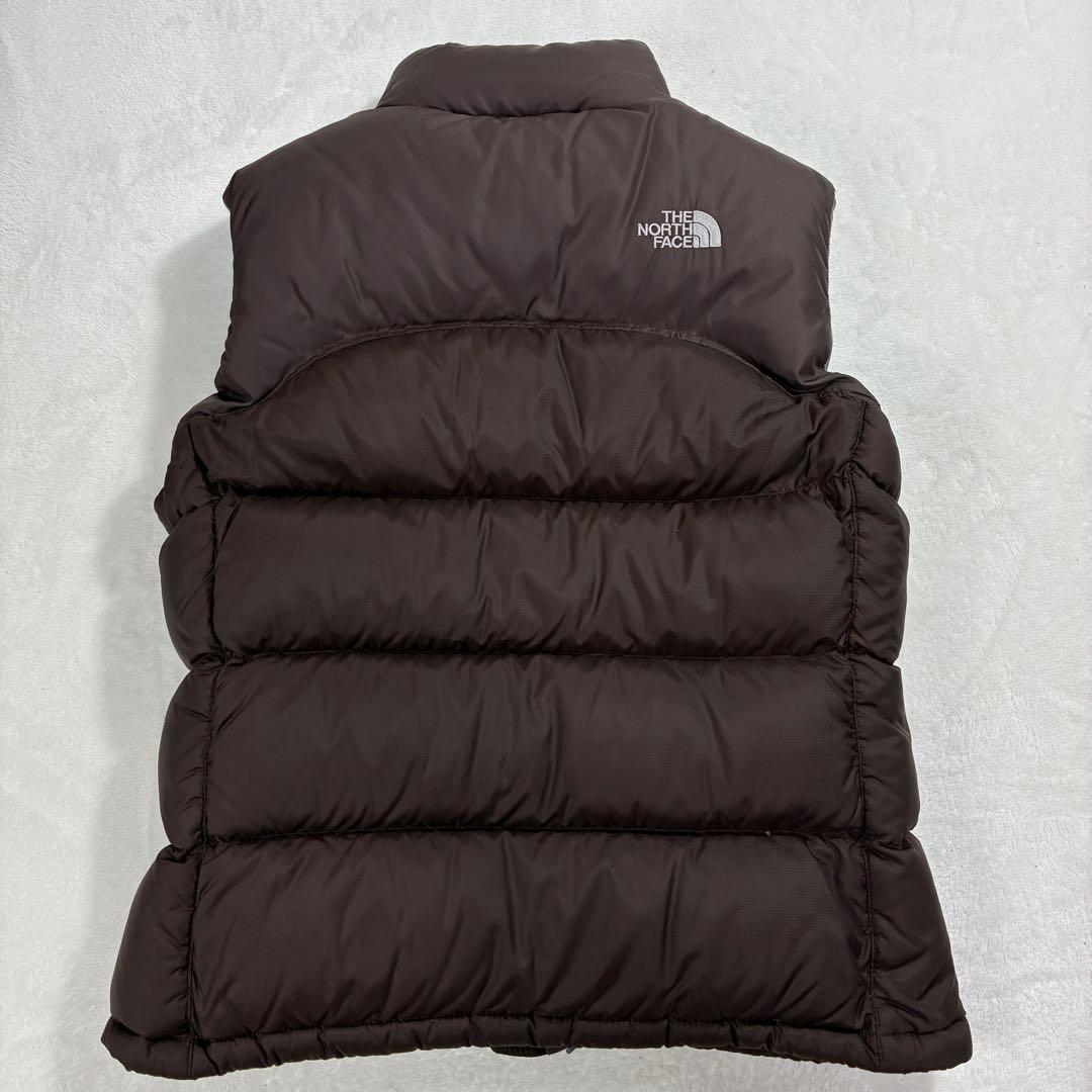 h*︎様 美品✨ザ ノースフェイス ヌプシ　　ダウンベスト 700フィル