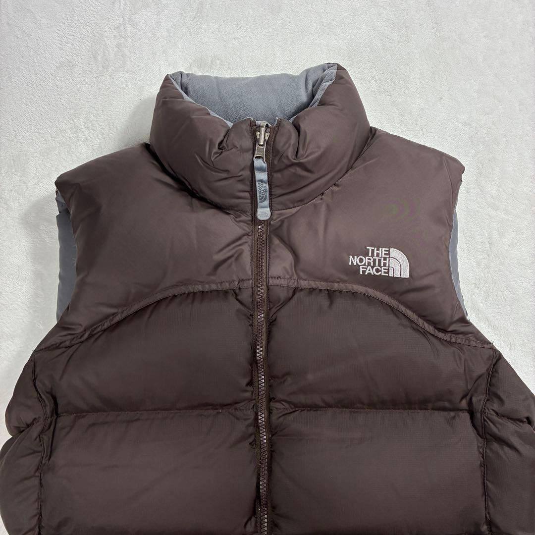 h*︎様 美品✨ザ ノースフェイス ヌプシ　　ダウンベスト 700フィル