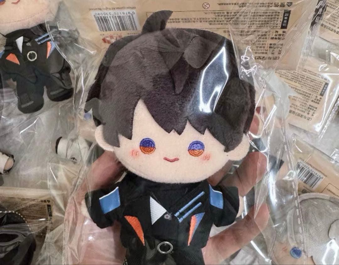 ネ*コ様 恋と深空 マヒル 雲游拾光 ぬいぐるみ（公式）