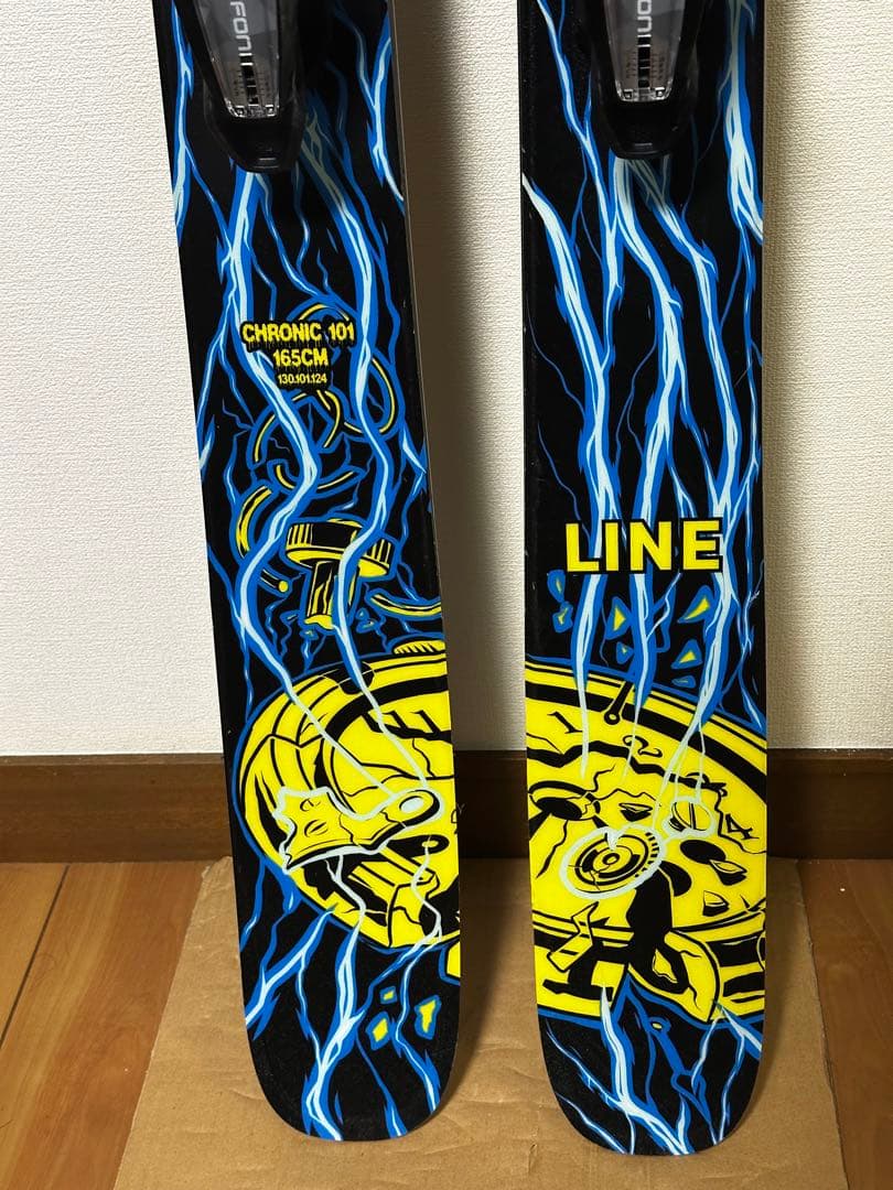 LINE CHRONIC クロニック165センチ