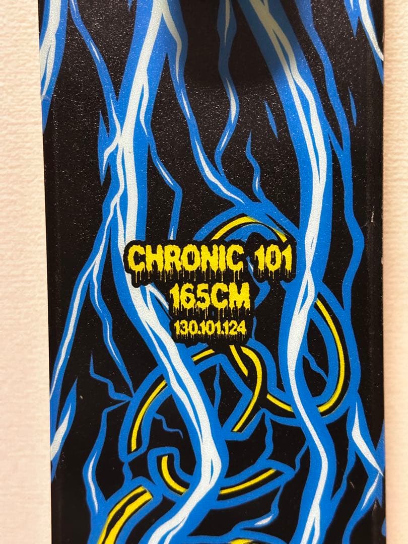 LINE CHRONIC クロニック165センチ