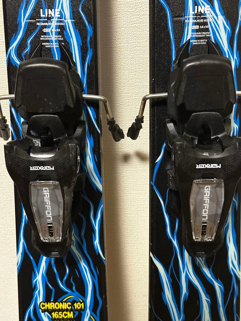 LINE CHRONIC クロニック165センチ