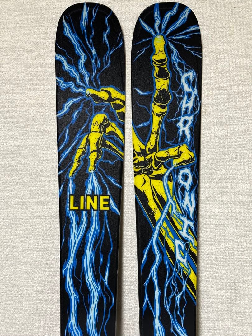 LINE CHRONIC クロニック165センチ