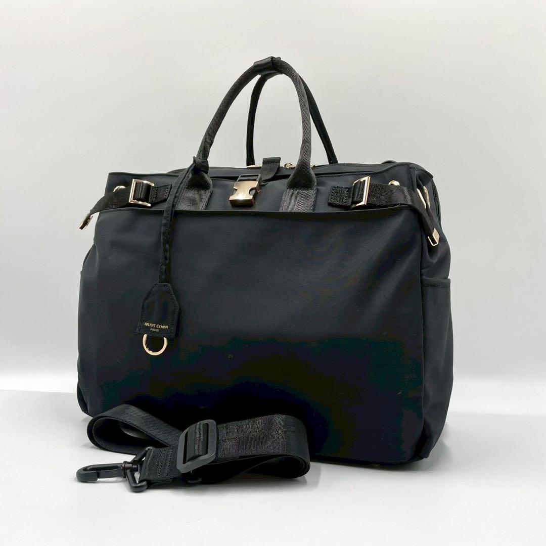 SELENT ETHER セレーンエテール 3way ビジネスバッグ