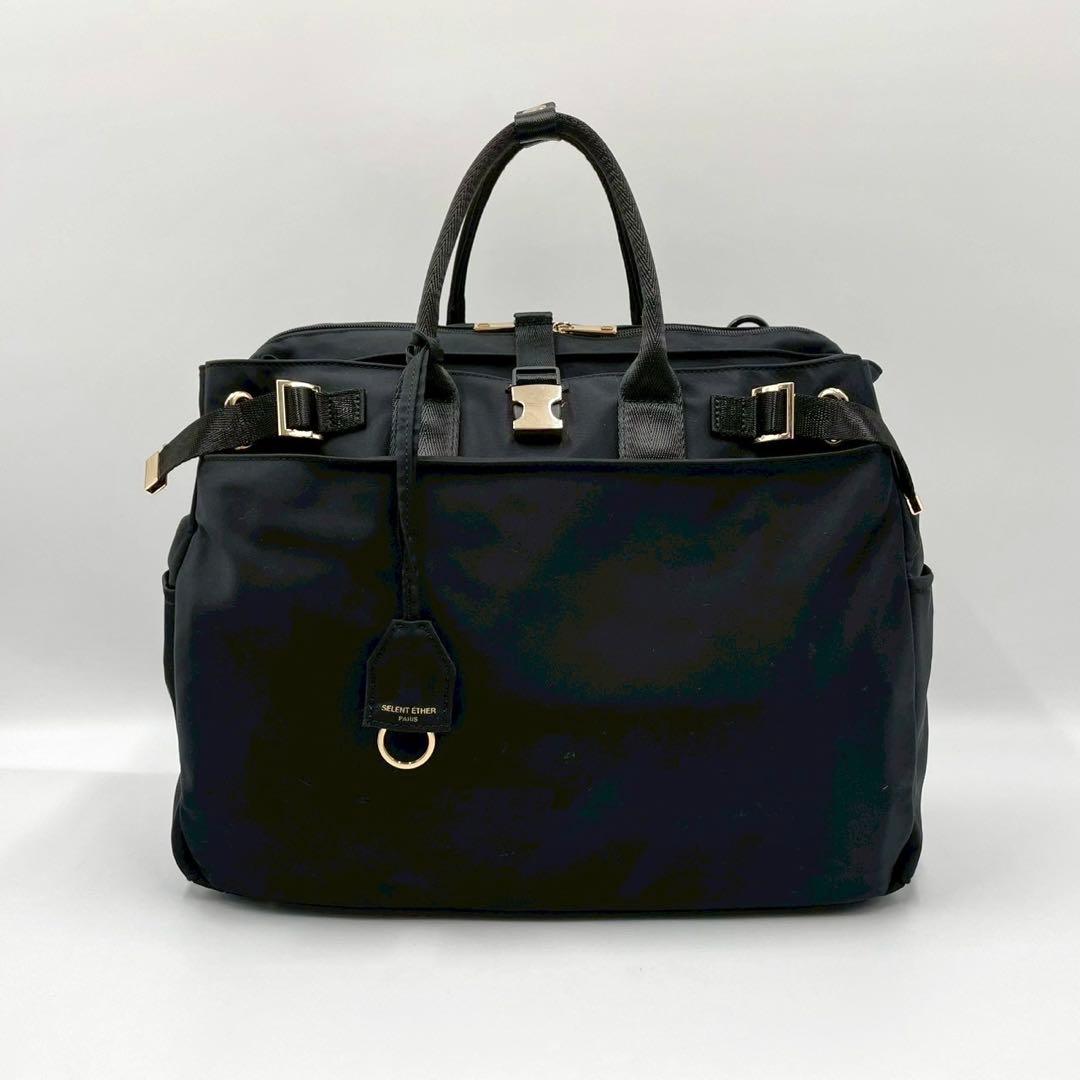 SELENT ETHER セレーンエテール 3way ビジネスバッグ