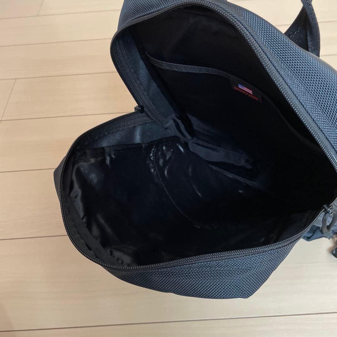 りょうた【美品】BRIEFING SQ PACK SL ディープシー