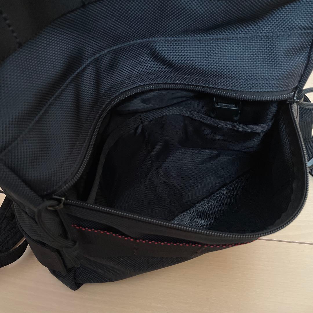 りょうた【美品】BRIEFING SQ PACK SL ディープシー