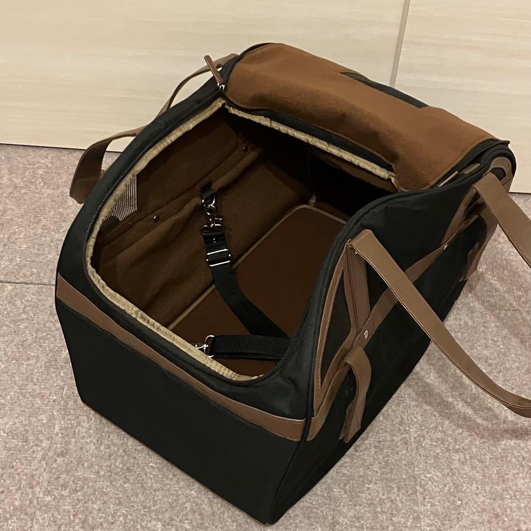 丸石サイクル・ペットポーター　ペット専用バッグ NW-PETFK