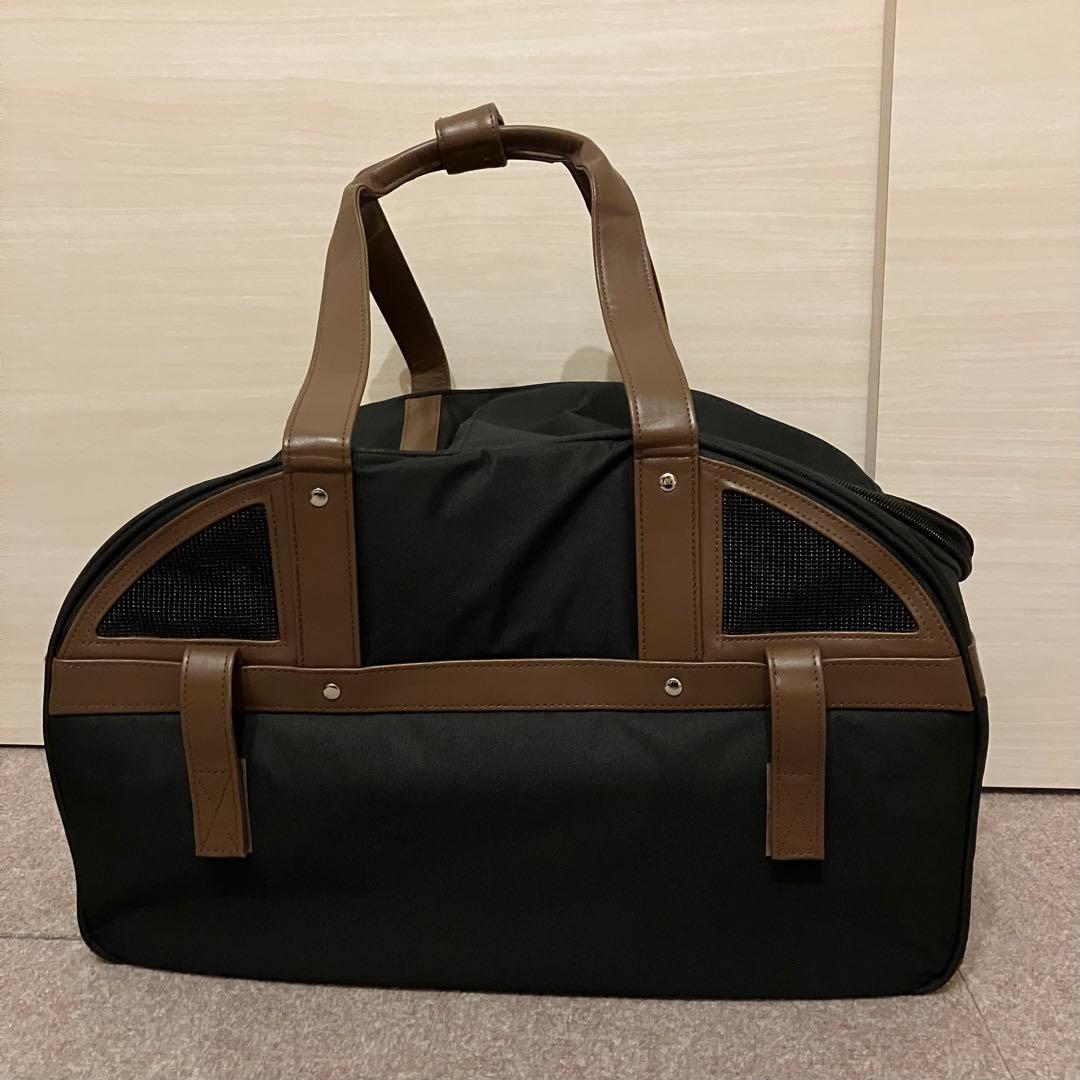 丸石サイクル・ペットポーター　ペット専用バッグ NW-PETFK