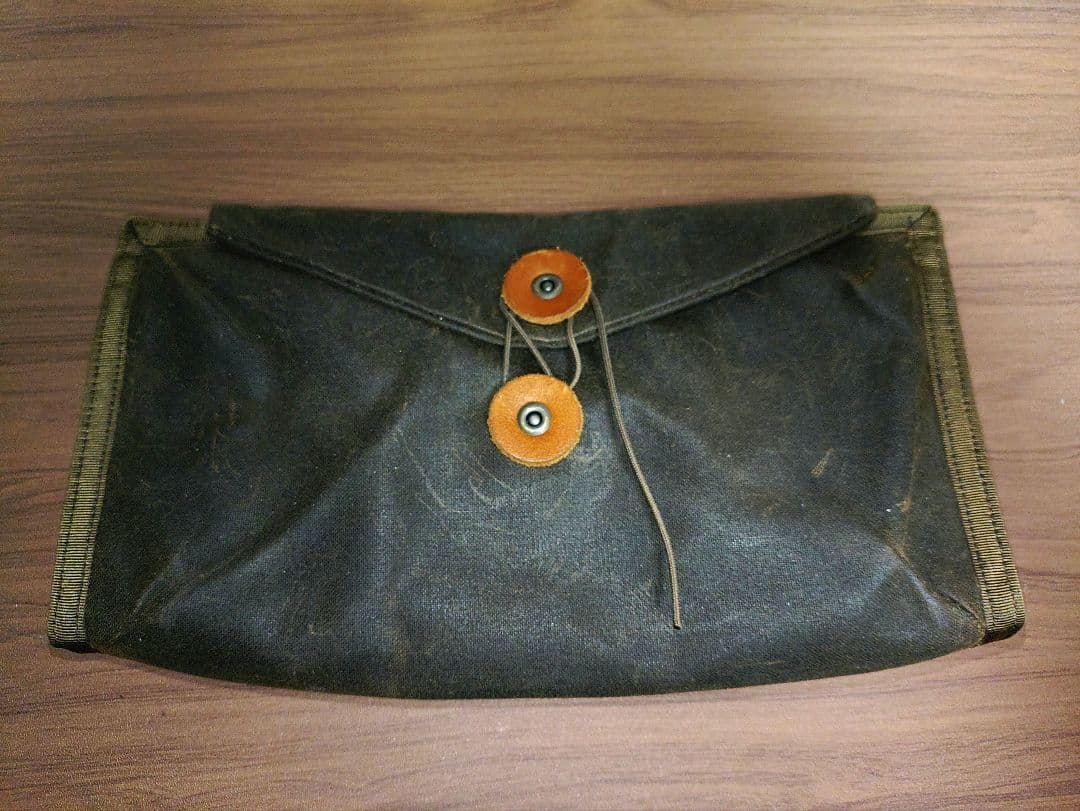 EVERGOODS x Carryology ガジェットポーチ