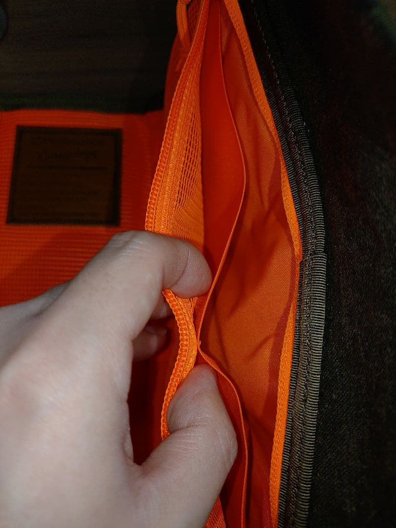 EVERGOODS x Carryology ガジェットポーチ