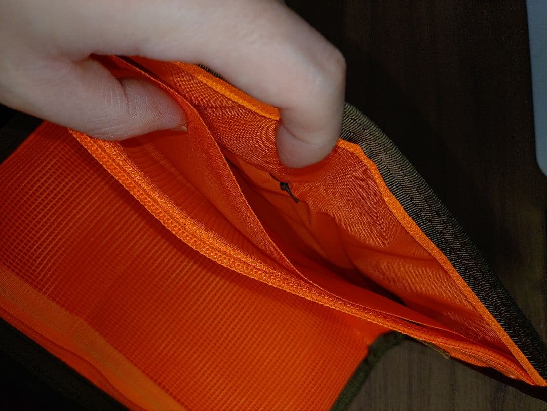 EVERGOODS x Carryology ガジェットポーチ