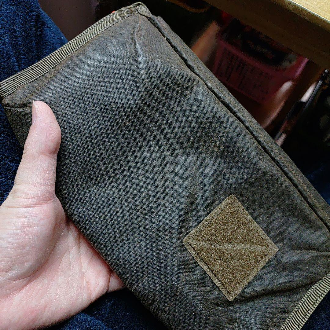 EVERGOODS x Carryology ガジェットポーチ