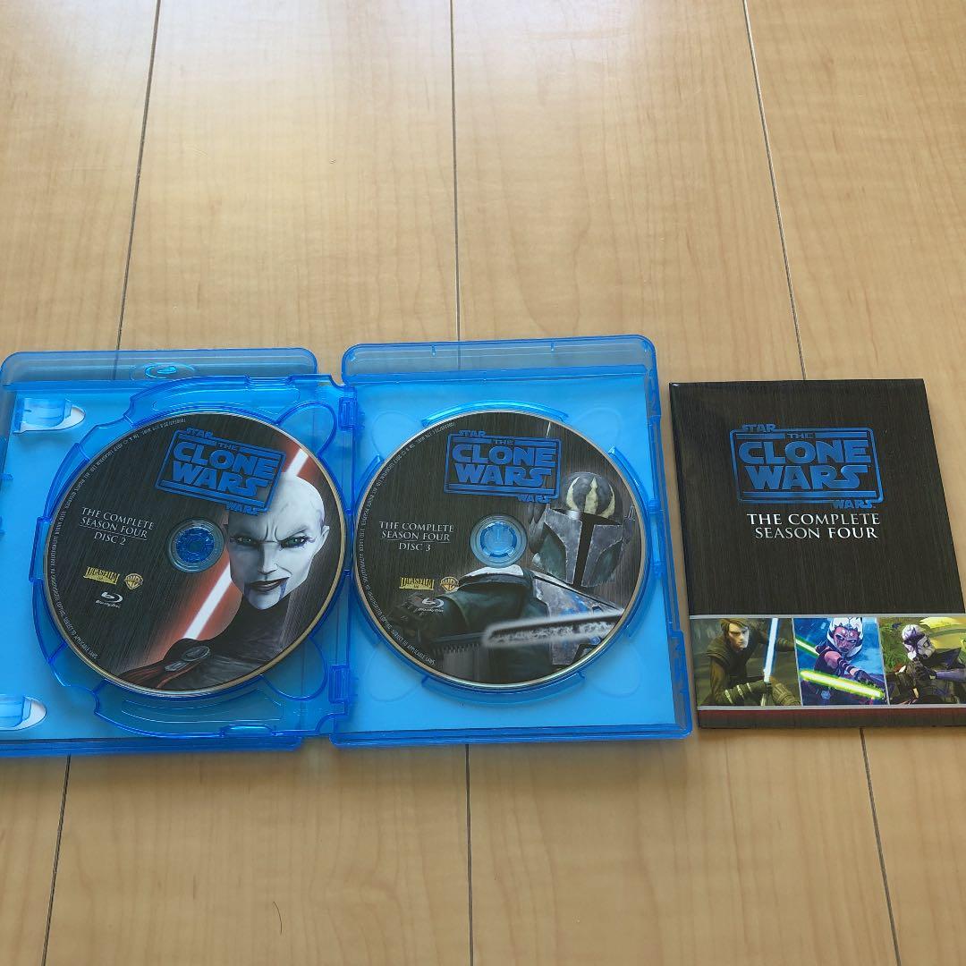 スターウォーズクローンウォーズシーズン1から6