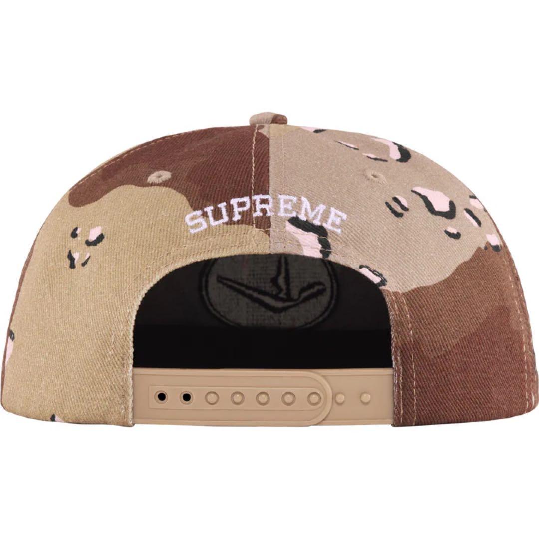 帽子 Supreme x Aphex Twin 6-Panel \"Desert Cam