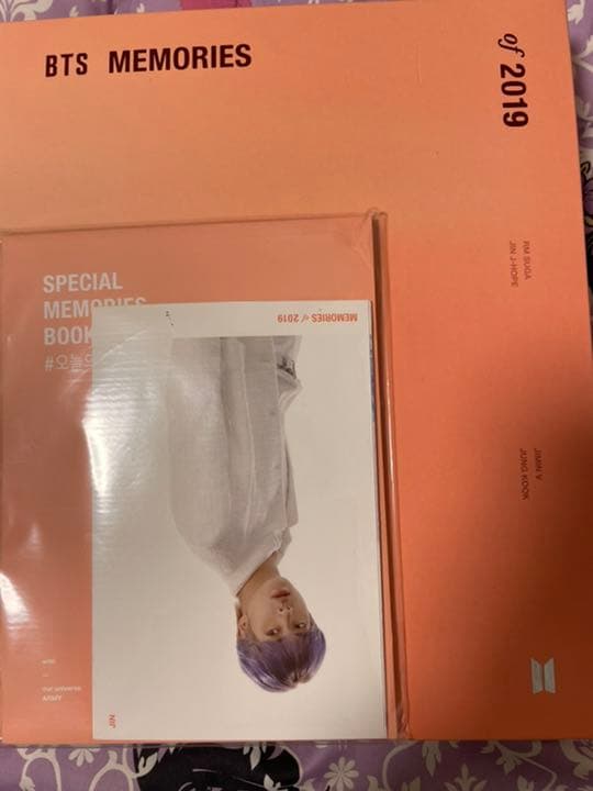 K-POP・アジア BTS 2019 memories