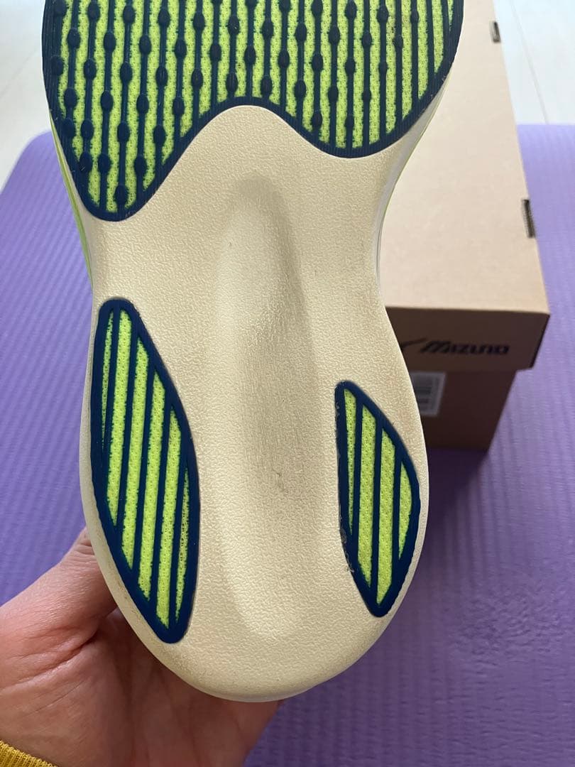 Mizuno ミズノ ハイパーワープエリート サイズ26.0
