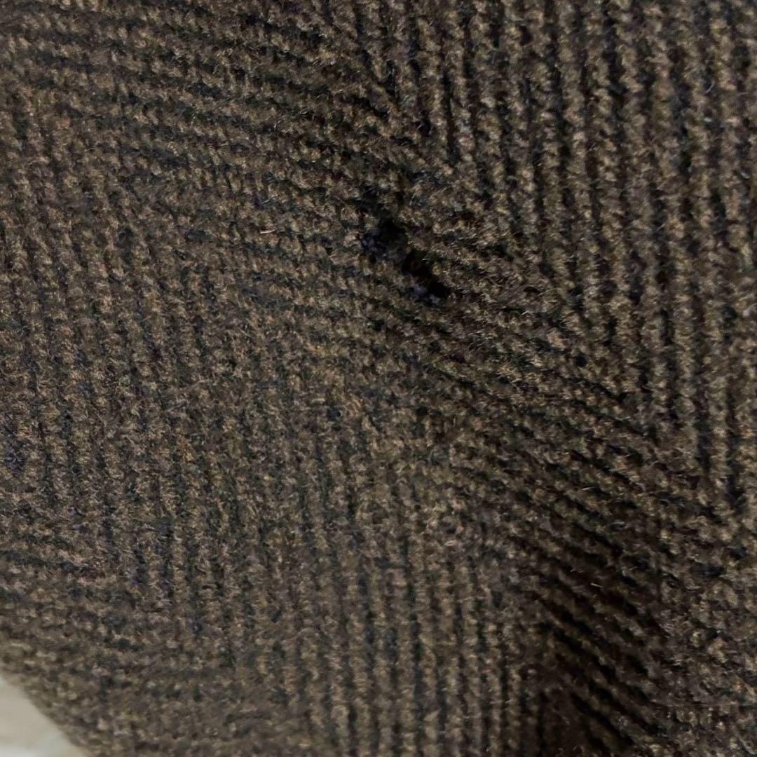 英国製✨ Gloverall ダッフルコート ヘリンボーン キングストン