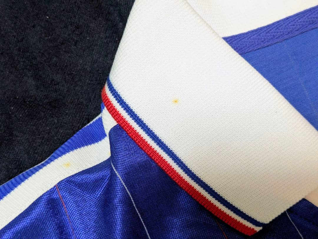 adidas フランス代表 背番号10 サイズL プラティニ