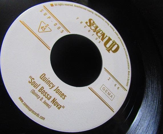 9【映画「Austin Powers」大人気曲】Quincy Jones