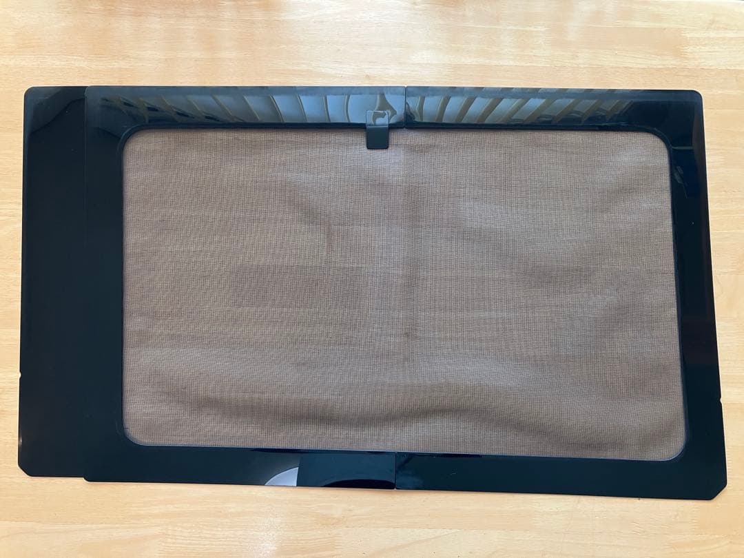 アイズ ステップワゴンRP3-5 ウィンドーバグネット 防虫網戸 リア2枚セット