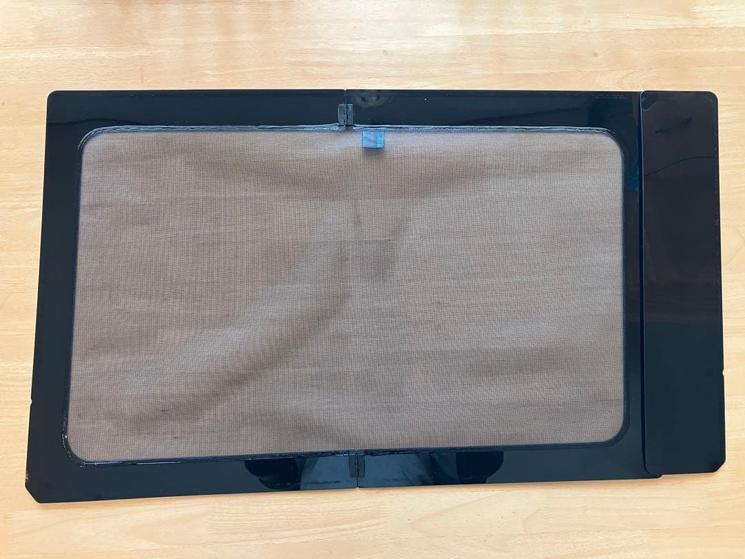 アイズ ステップワゴンRP3-5 ウィンドーバグネット 防虫網戸 リア2枚セット