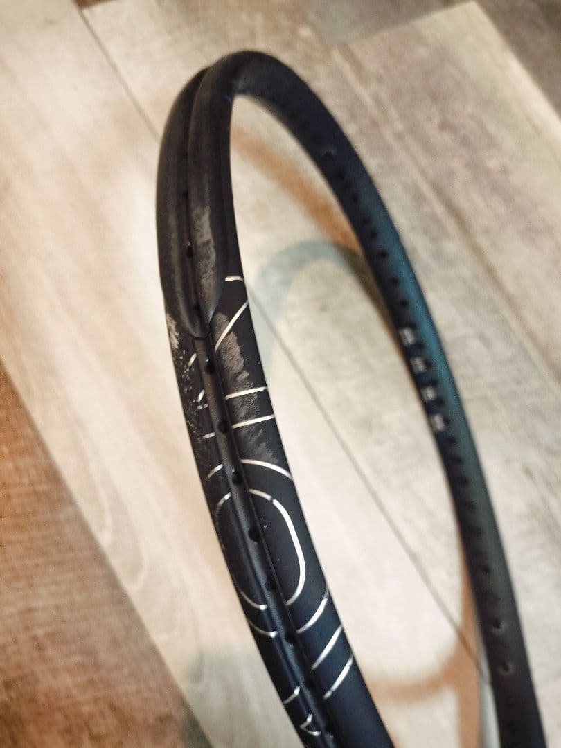 ダイアデム NOVA V3 + G2　1本ガットなし