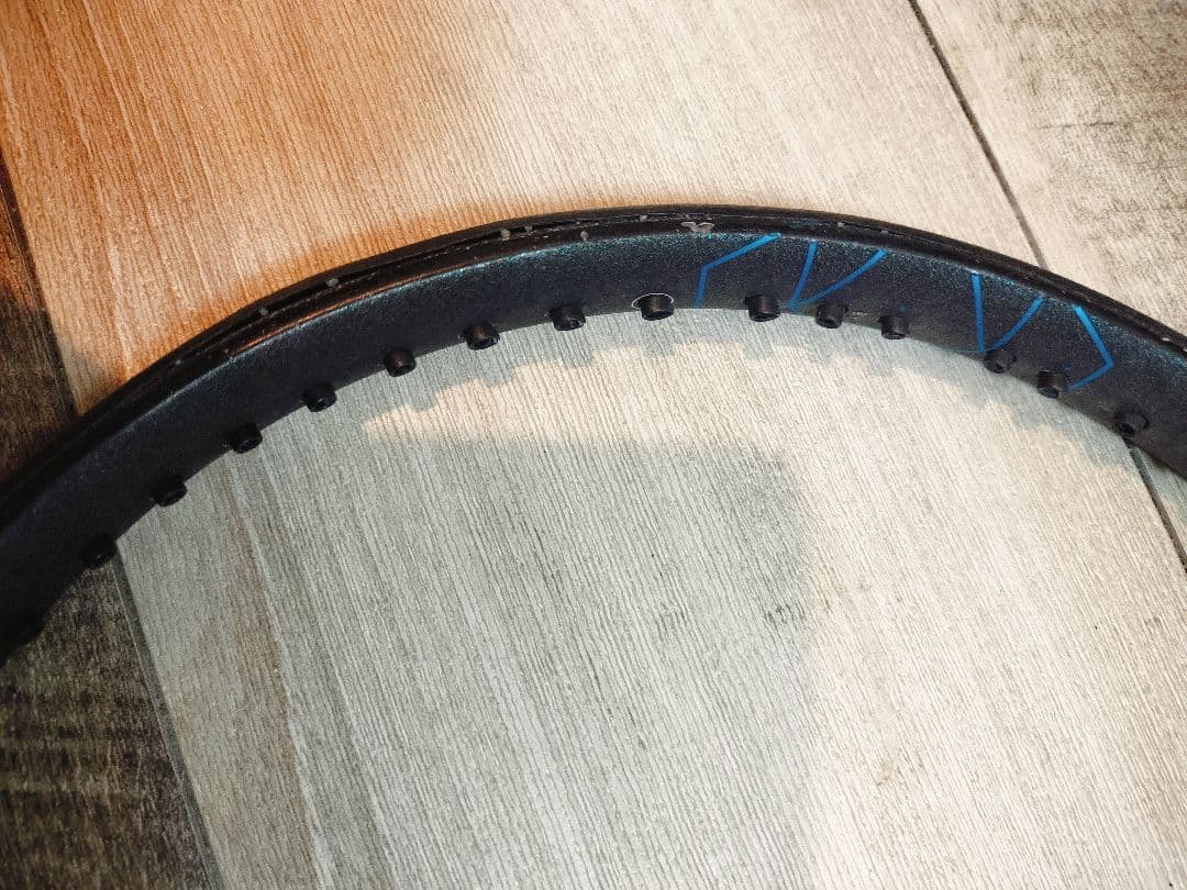 ダイアデム NOVA V3 + G2　1本ガットなし