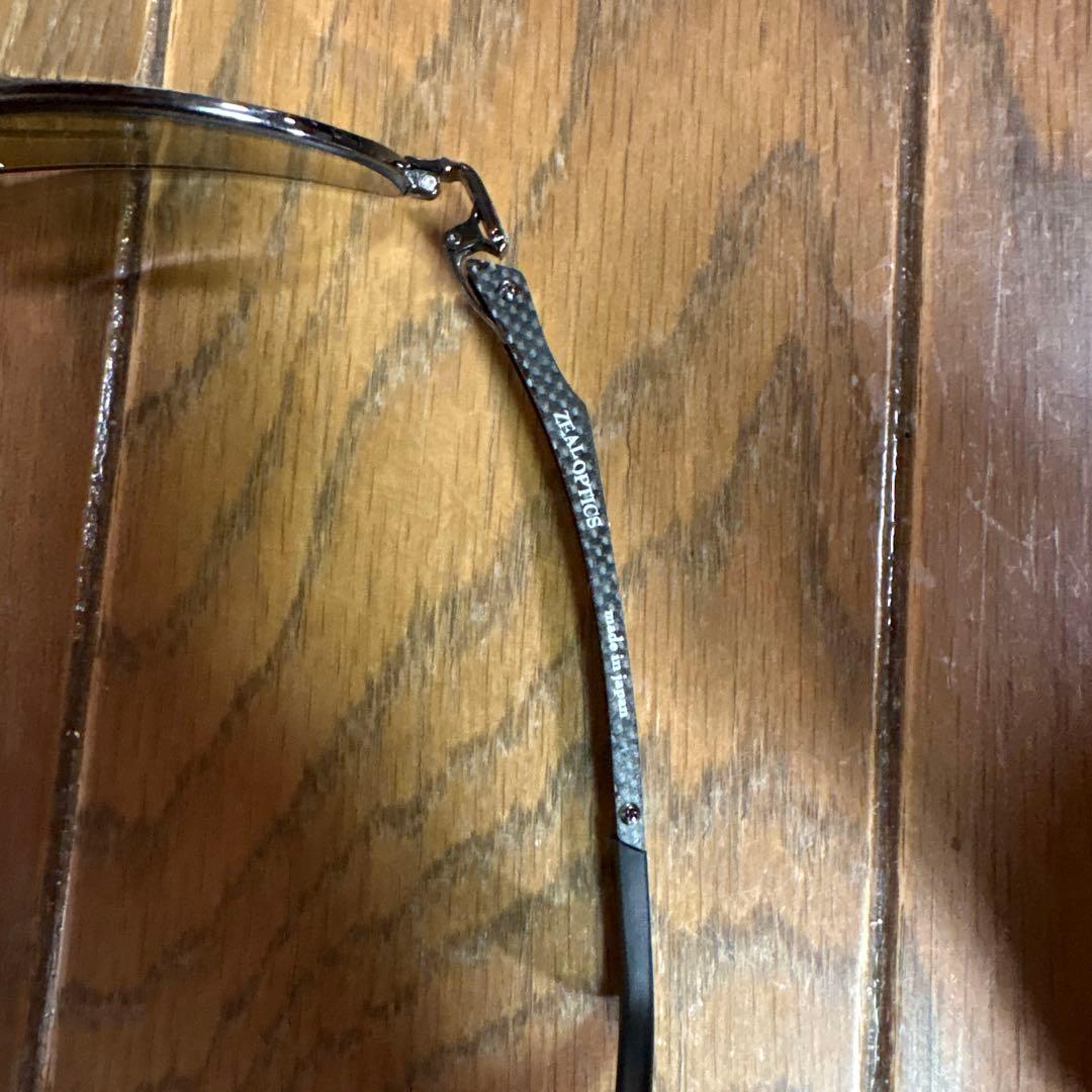 Zeque by ZEAL OPTICS サングラス