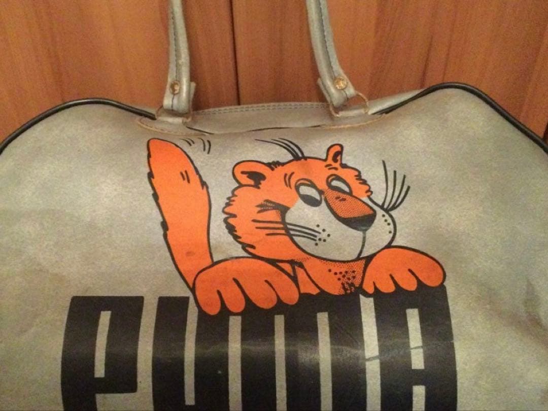 PUMAボストンバッグ＆カルピスシェーカー