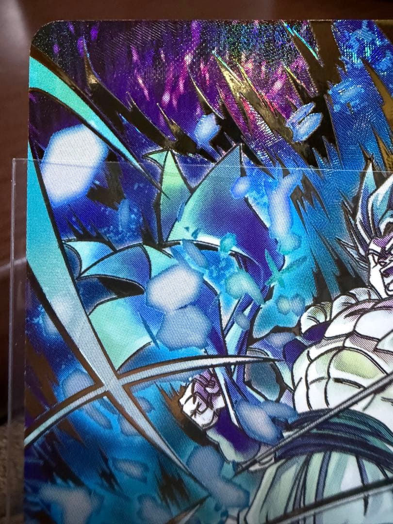 ゴジータ:BR パラレル スーパードラゴンボールダイバーズ SDV8-044