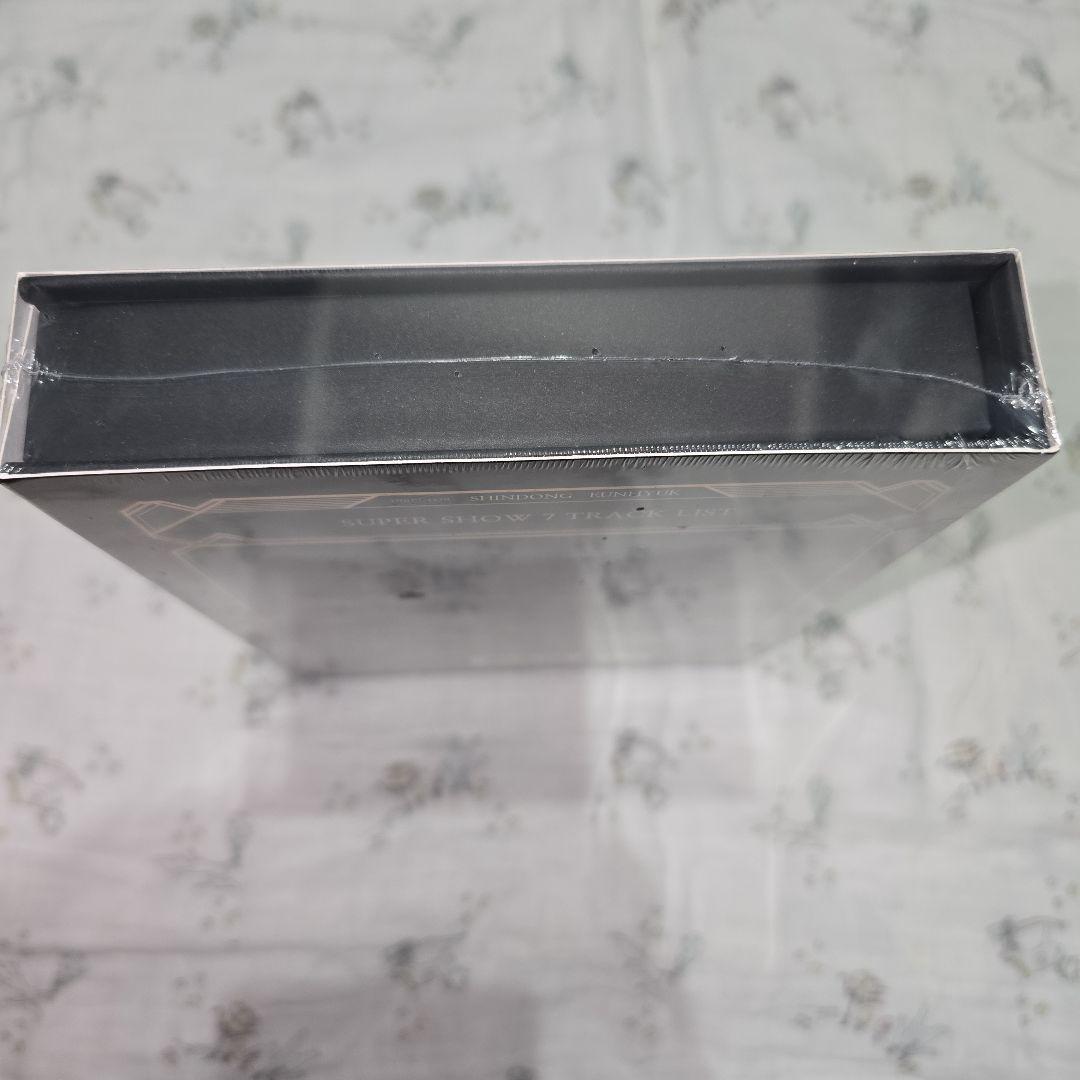 新品未開封未使用 SUPER SHOW 7 super junior スパショ7