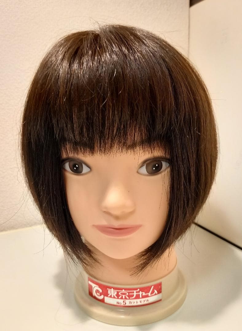 トップピース　つむじ分け目ピース