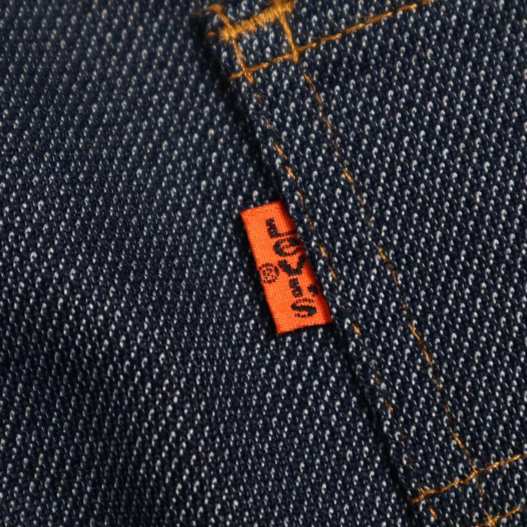 80s USA製 Levi's 517 STAPRE スタプレ デニムスラックス