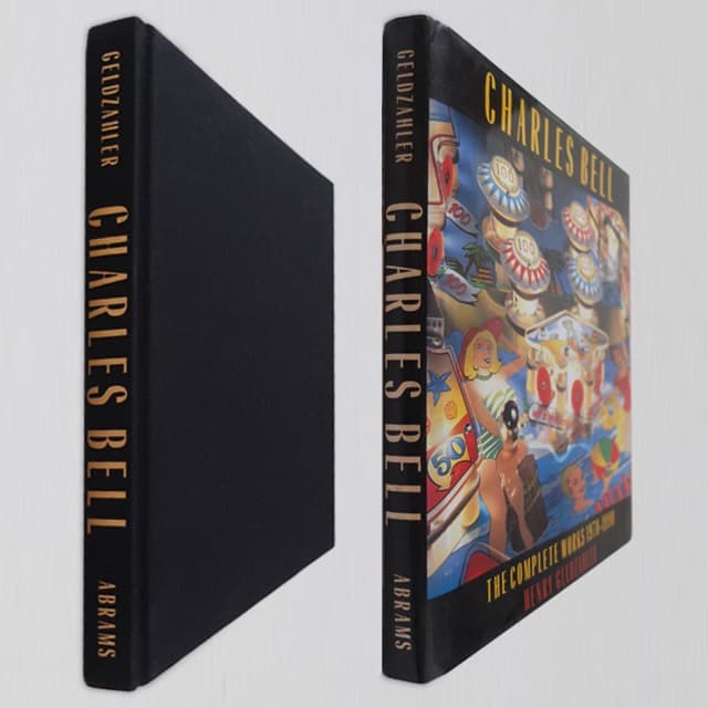 [初版本]Charles Bell: The Complete Works