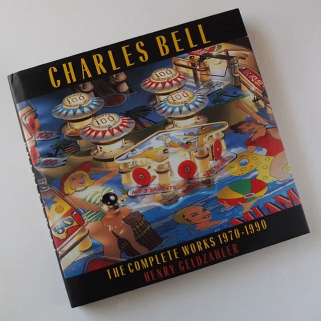 [初版本]Charles Bell: The Complete Works