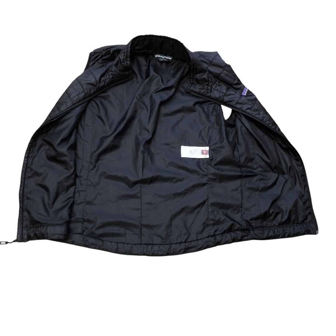 patagonia ナノパフベスト　ブラック S