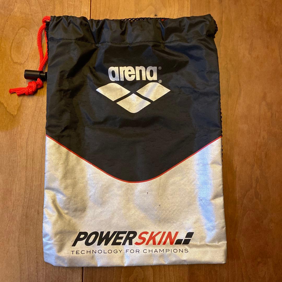 arena POWERSKIN 競泳水着・手袋セット