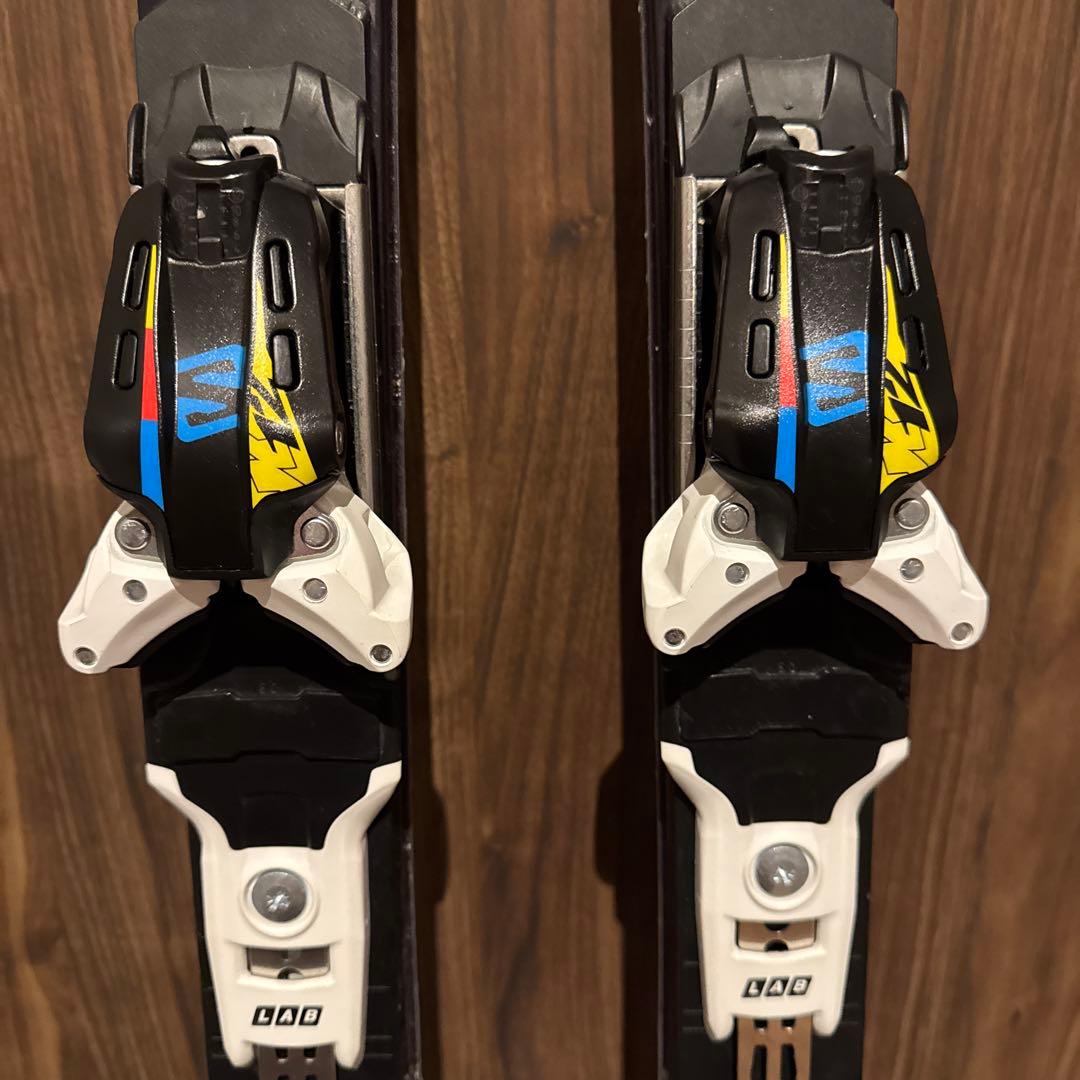 SALOMON スキー板　SL JR