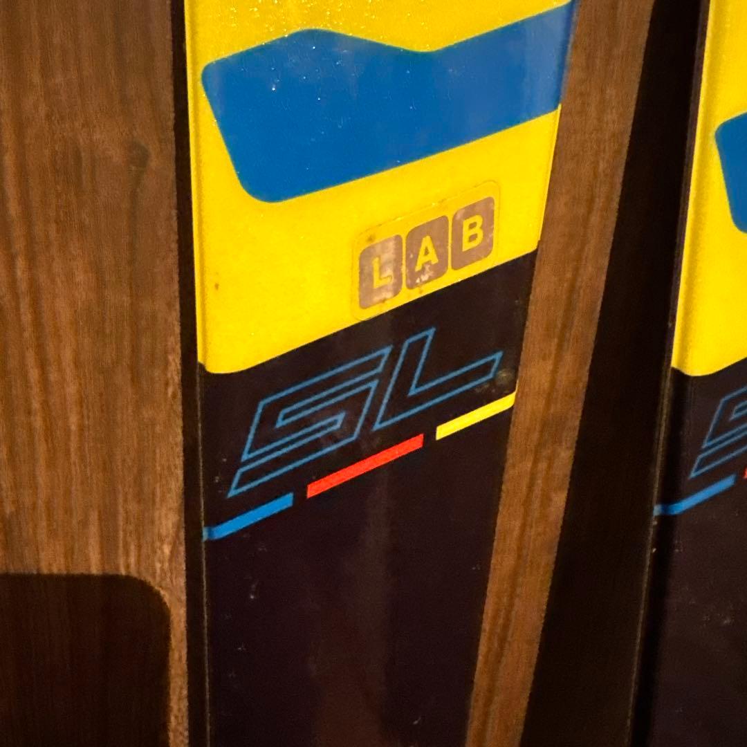 SALOMON スキー板　SL JR