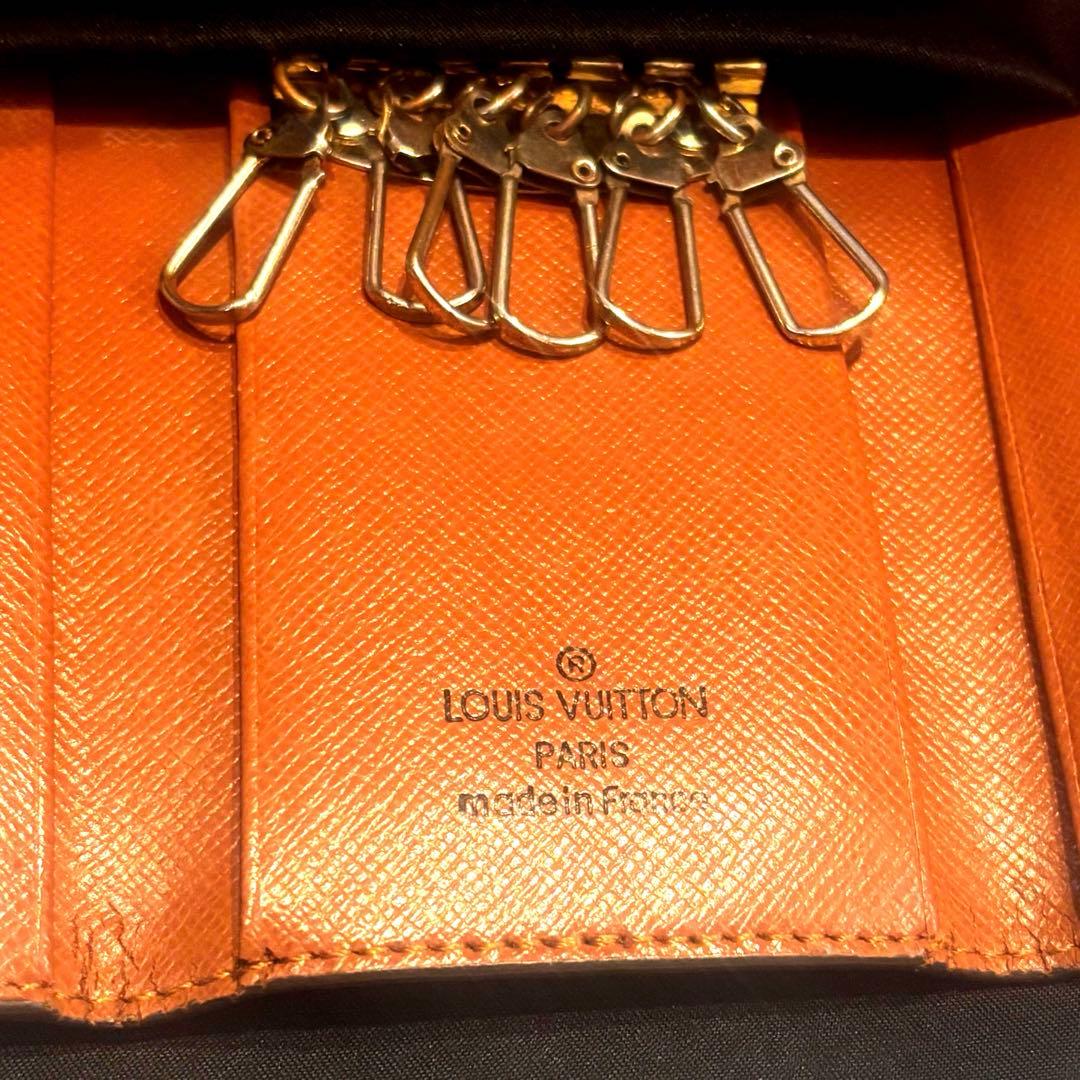 ルイ・ヴィトンキーケース